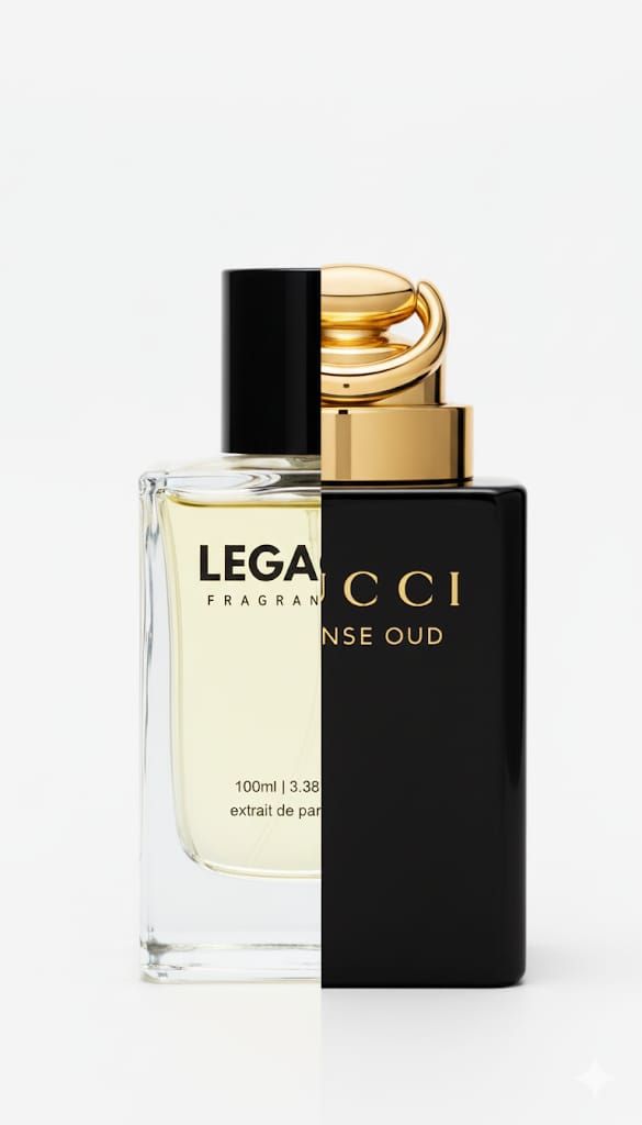 Oud Intense Inspired By Gucci Intense Oud