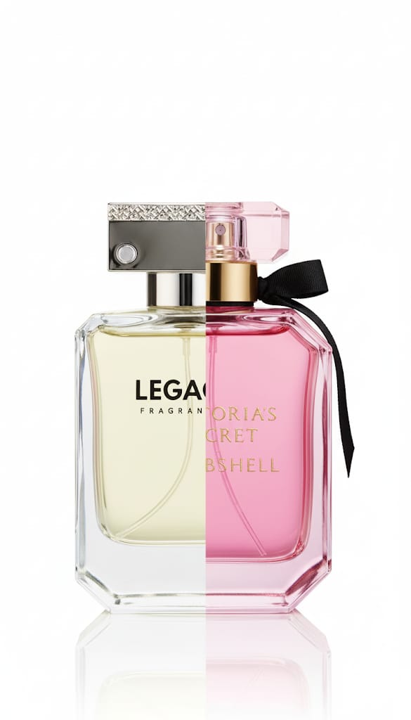 Secret Bombshell Inspired By Victoria Secret Bombshell