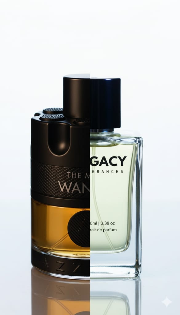 Wanted Man Inspired By Azzaro The Most Wanted