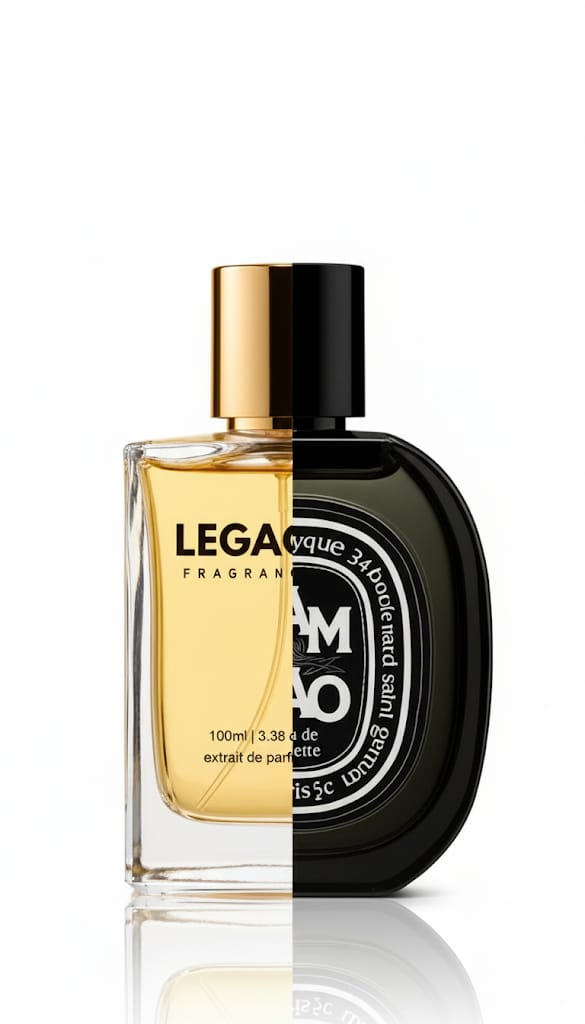 King K Inspired Dyiptyque Tamdao and Dunhill