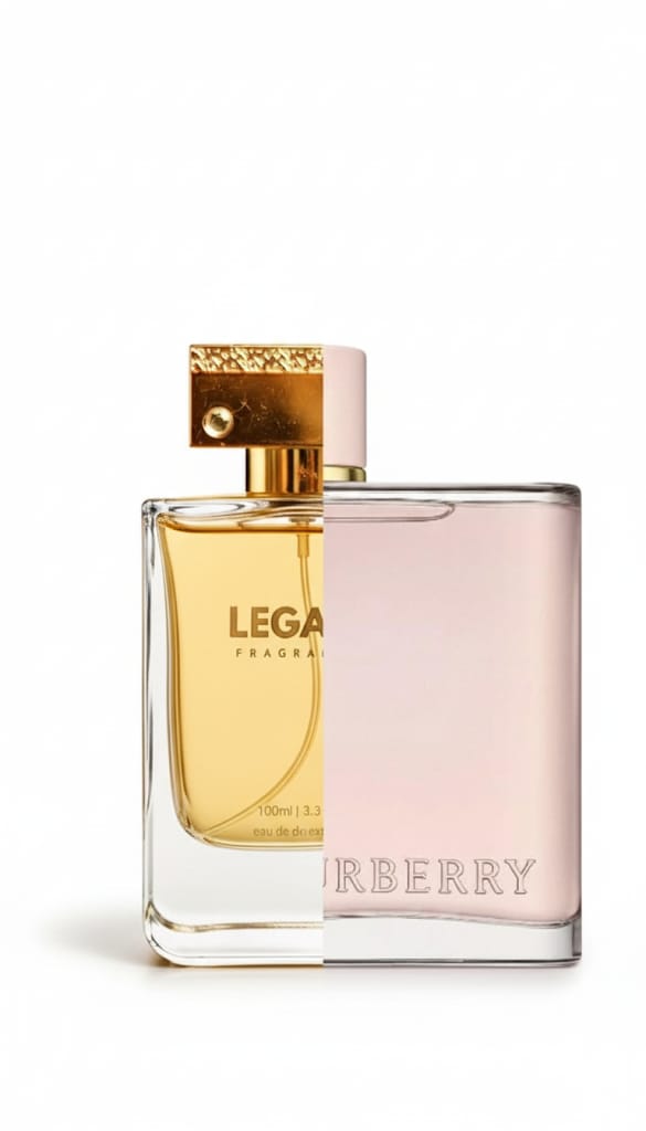 Her Secret Inspired By Burberry Her