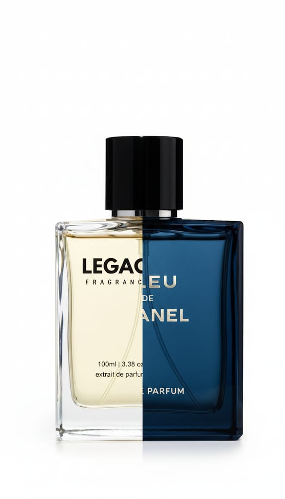 Bleu De Nova Inspired By Bleu De Channel