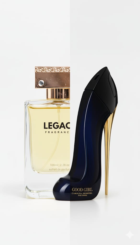 Girl Next Door Inspired By CH Good Girl