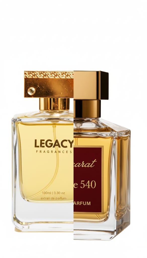 Rouge Elixer Inspired By Baccarat Rouge