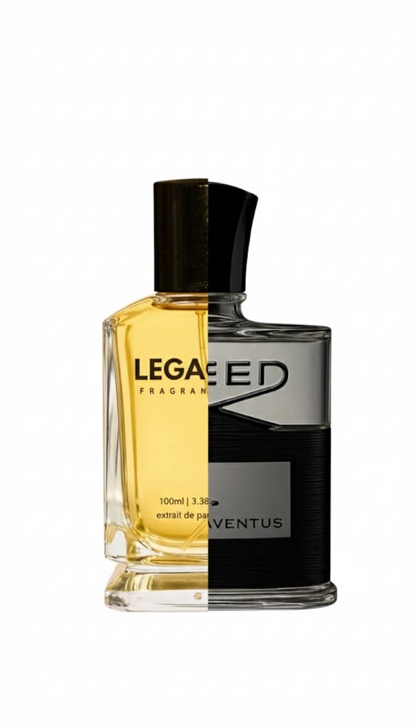 Old Money Inspired By Creed Aventus