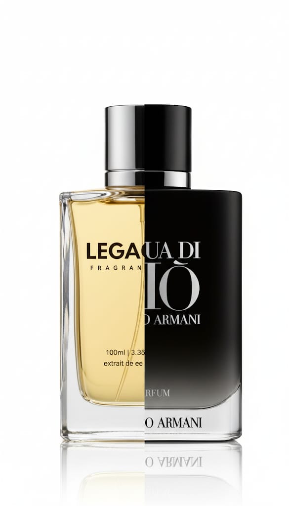Ocean Mist Inspired By Armani Aqua Di Gio