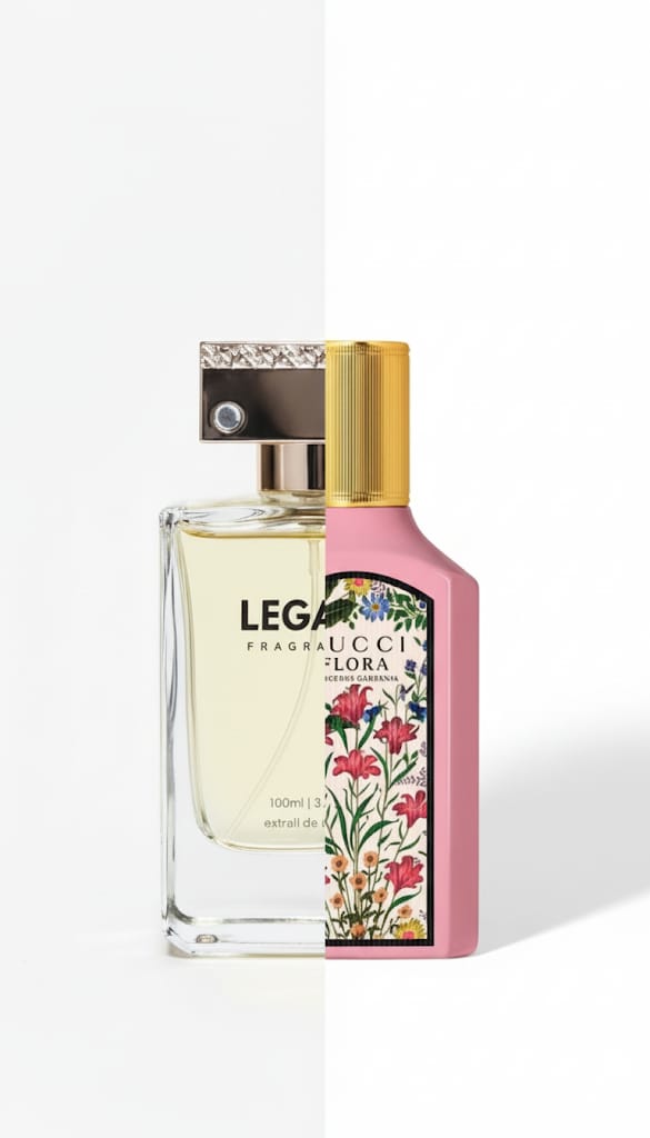 Blossom Inspired By Gucci Flora