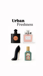 Urban Freshness x 4-20ml