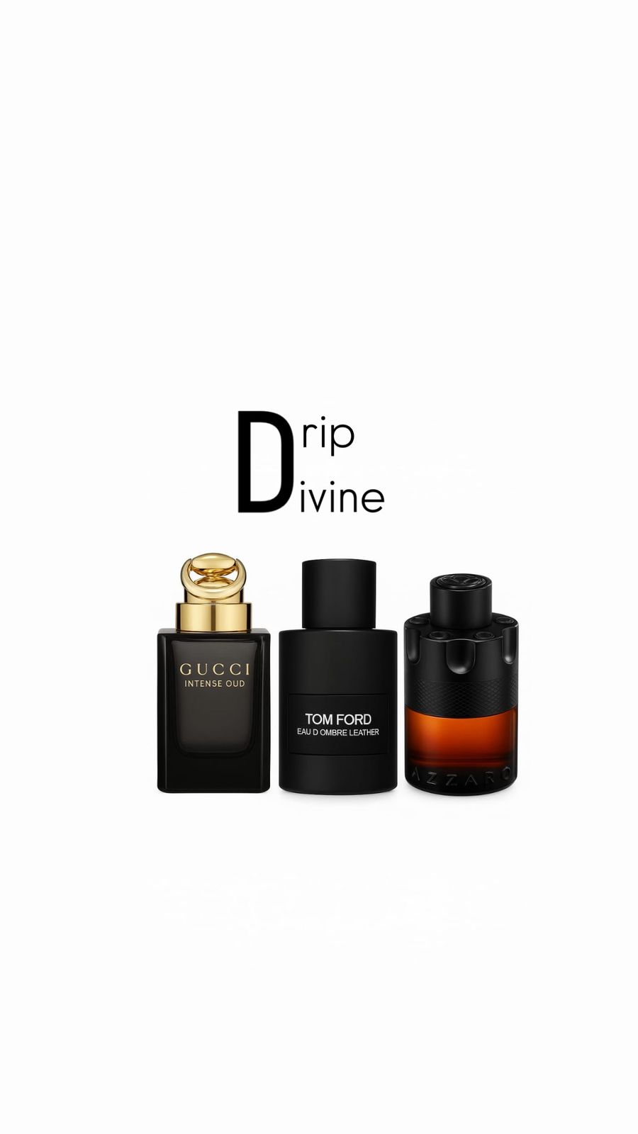 Drip Divine x 3 50ml