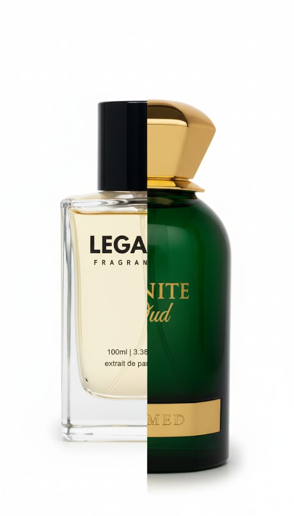 Araibian Oud Inspired By Ahmed Al Magribi Ignite Oud