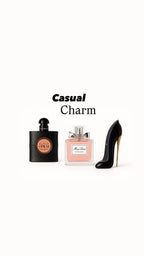 Casual Charm x 3-50ml
